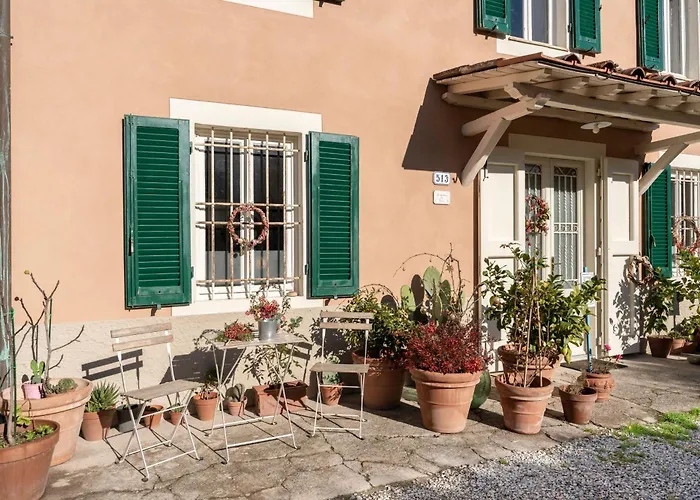 Homestay La Dimora Di Corte *