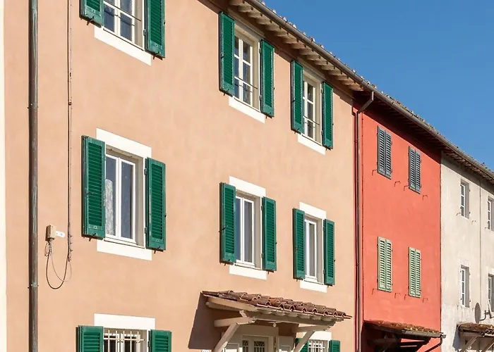 La Dimora Di Corte * Lucca