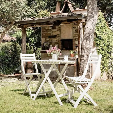 Privatunterkunft La Dimora Di Corte *