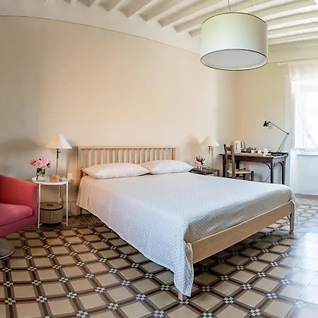 Quarto em Acomodações Particulares La Dimora Di Corte