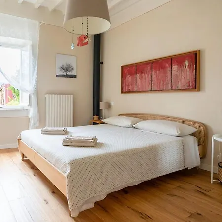 Quarto em Acomodações Particulares La Dimora Di Corte