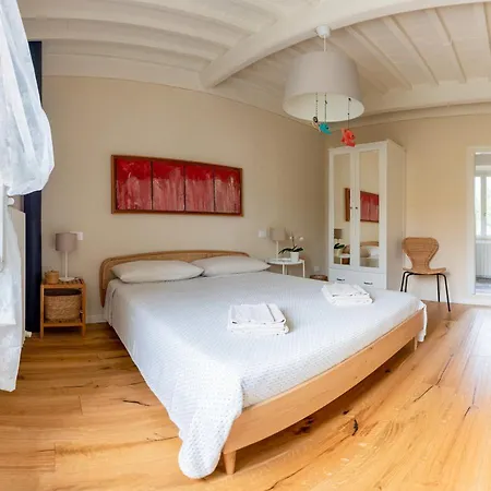 Quarto em Acomodações Particulares La Dimora Di Corte *