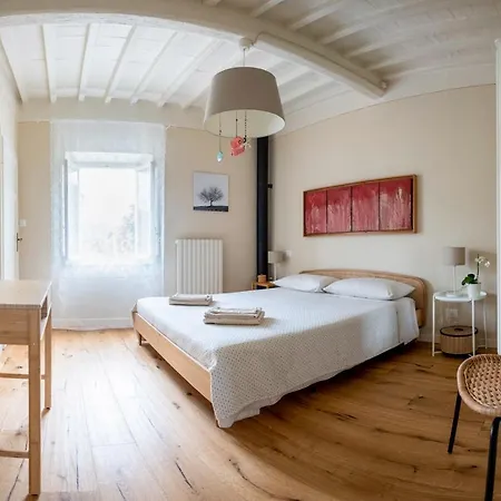 Quarto em Acomodações Particulares La Dimora Di Corte *