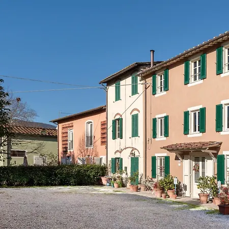 Privatunterkunft La Dimora Di Corte