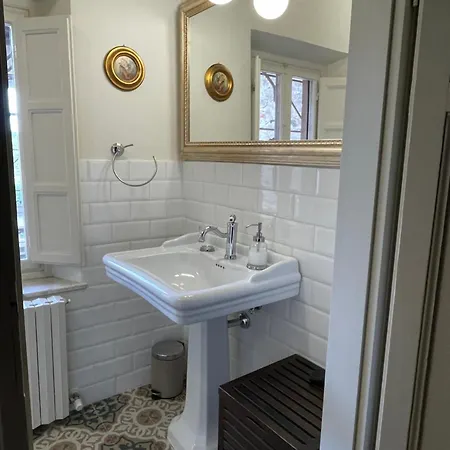 Quarto em Acomodações Particulares La Dimora Di Corte