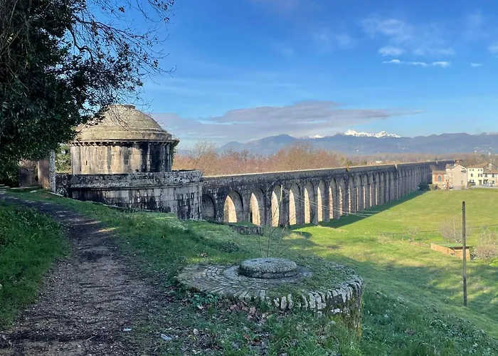 Ubytování v soukromí La Dimora Di Corte Lucca