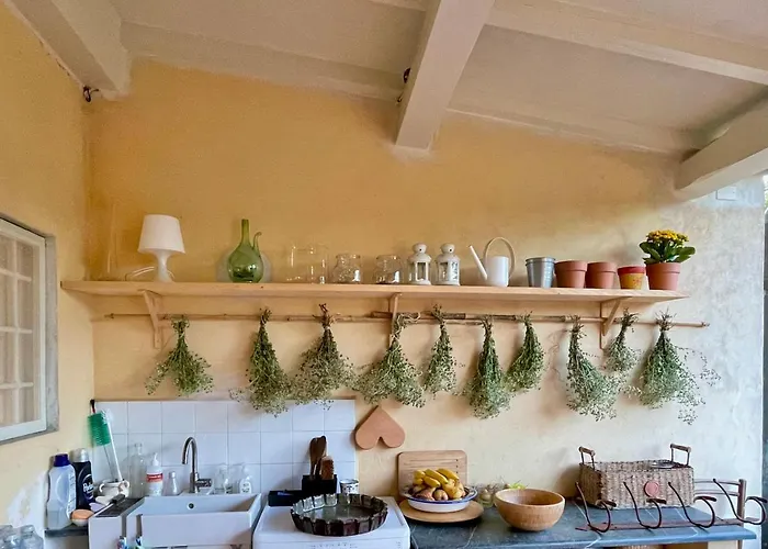 Privatunterkunft La Dimora Di Corte Lucca